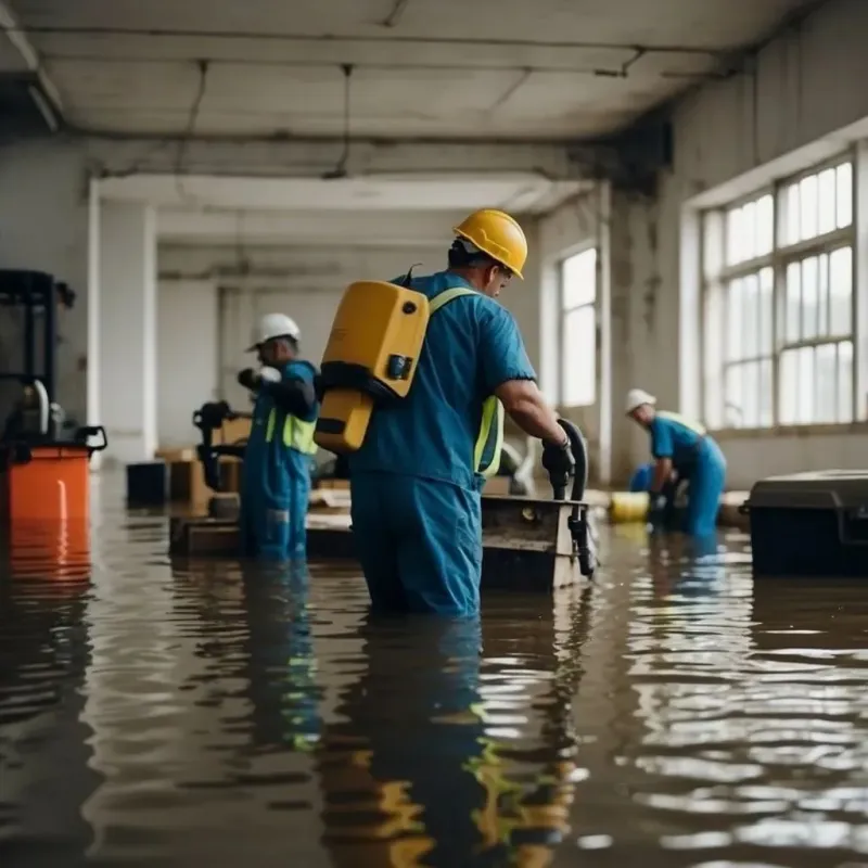 Emergency Water Extraction And Removal in City of Norfolk, VA